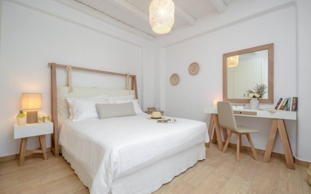 Naxos Secret Paradise Villa With Private Pool