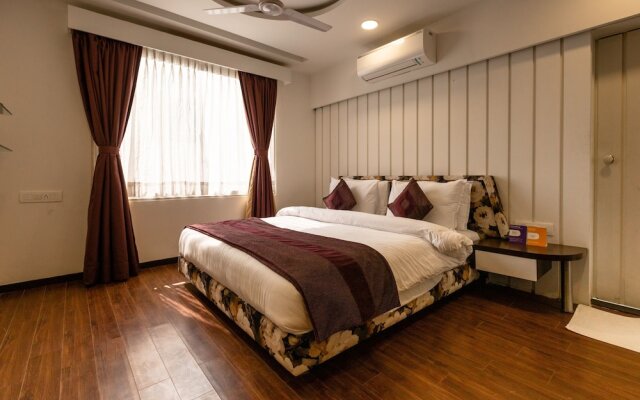 Hotel Nami Residency by OYO