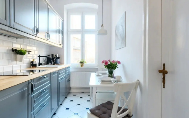 Apartament Nowe Miasto - Skwer Malarzy