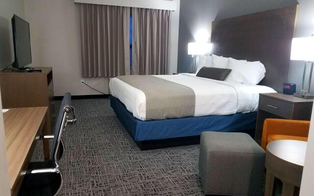 Best Western Plus Wayland Hotel