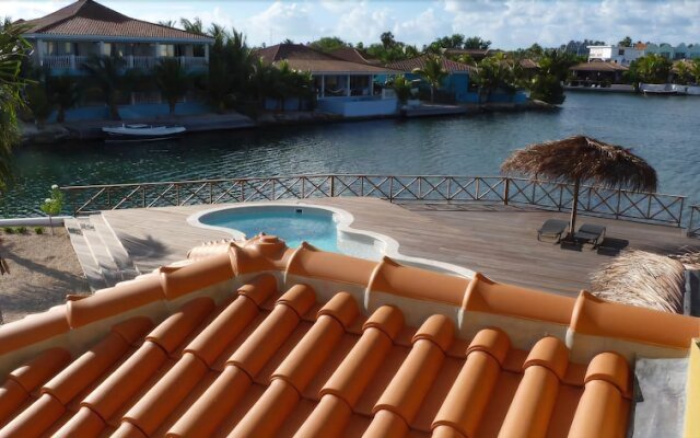 Watervillas Bonaire