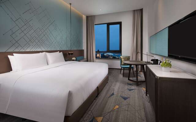DoubleTree by Hilton Qingdao Oriental Movie Metropolis