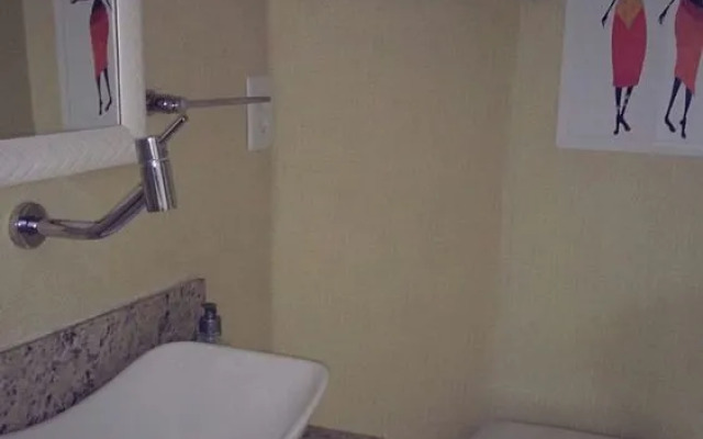 Conjugado em Copacabana