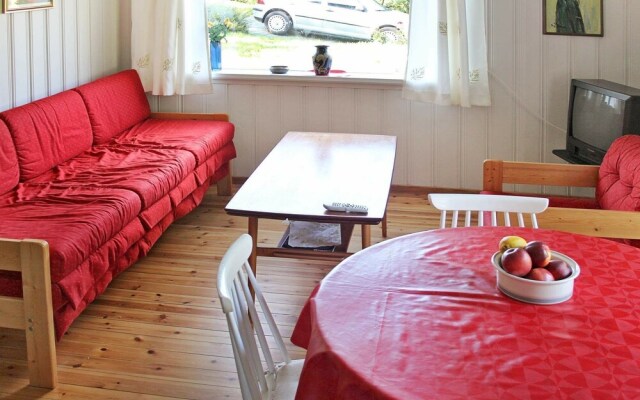 4 Person Holiday Home in Fister