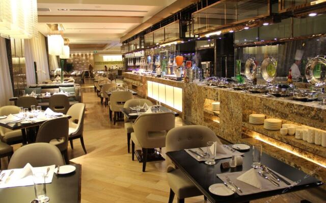 Howard Johnson Tianyu Plaza Yingtan