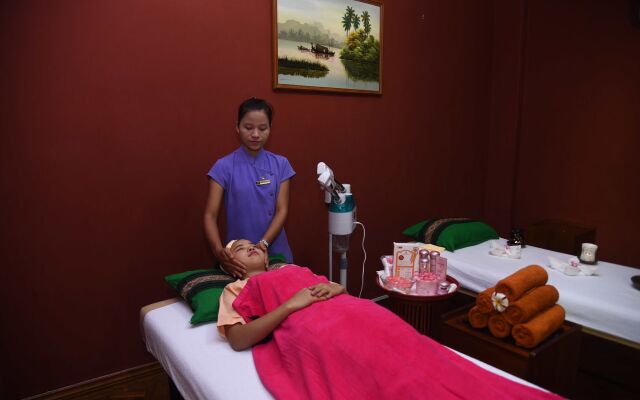 Bagan Umbra Hotel