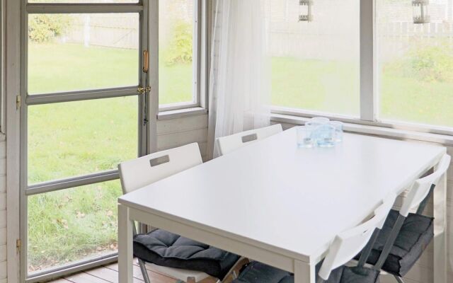 6 Person Holiday Home in Laholm-by Traum