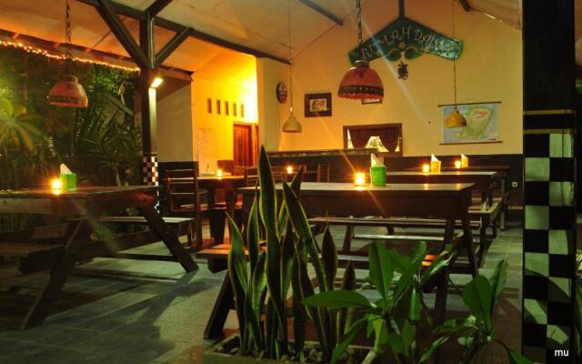 Rumah Daun Homestay Tetebatu