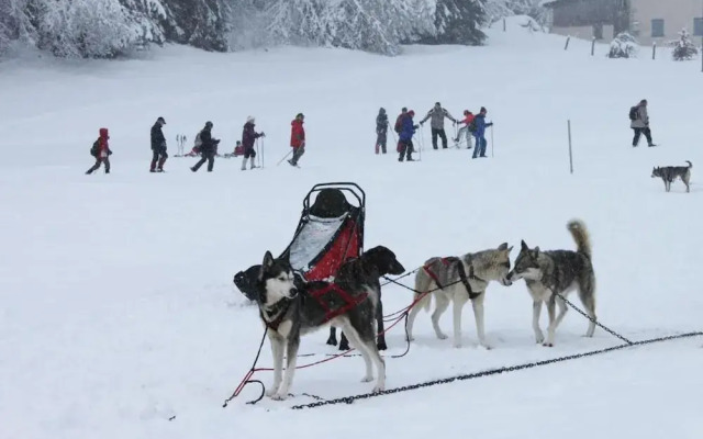 VVF Jura Les Rousses, Prémanon