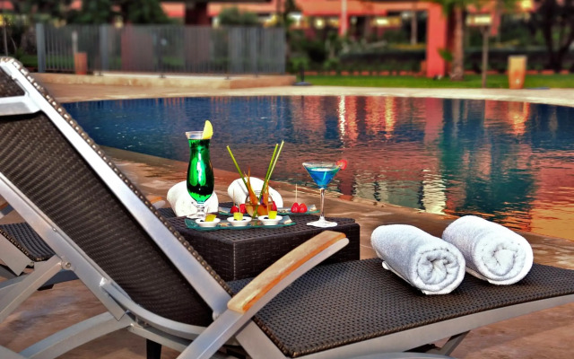 Rawabi Hotel & Spa