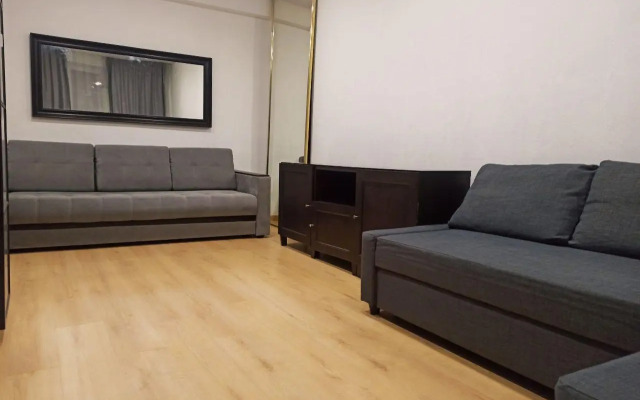 Апартаменты на бульваре Сиреневый