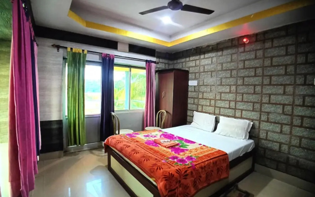 Resort K Sea view Digha