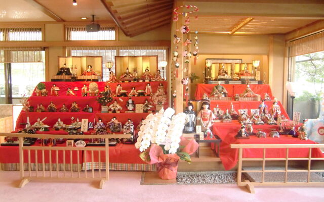 Gero Onsen Kissenkan Chikusuitei