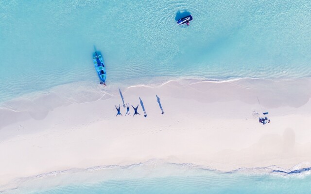 Manta Sea View