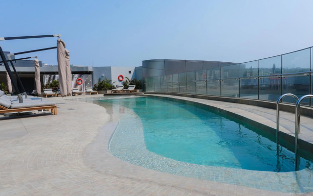 Luxury, Private Balcony, Ocean Views at the Oceans Apartments