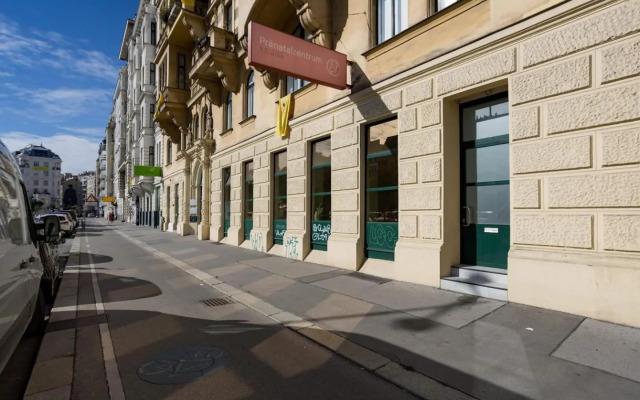 Cosy Apartment Naschmarkt