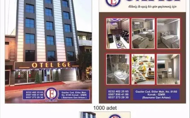 Otel ege