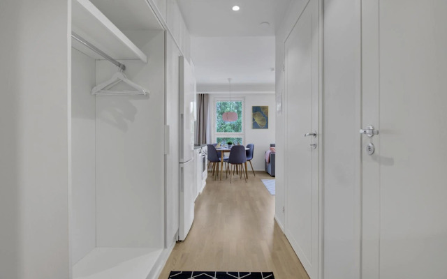 Apartment Scandinavia II