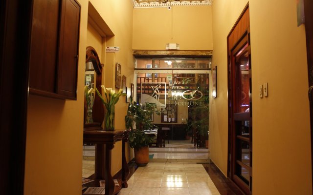 Hotel NASS Casa Coronel