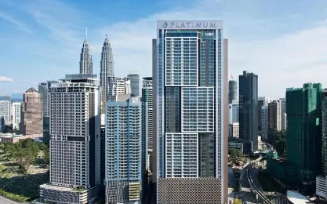 Platinum 2 at Twin Tower KLCC Pavilion to Kimiro