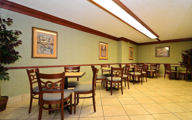 Best Western Executive Inn