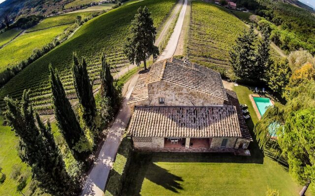 Villa Macchia