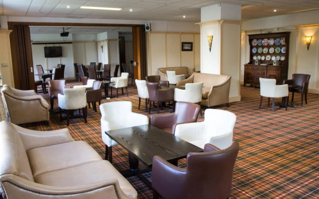 The Royal Victoria Hotel