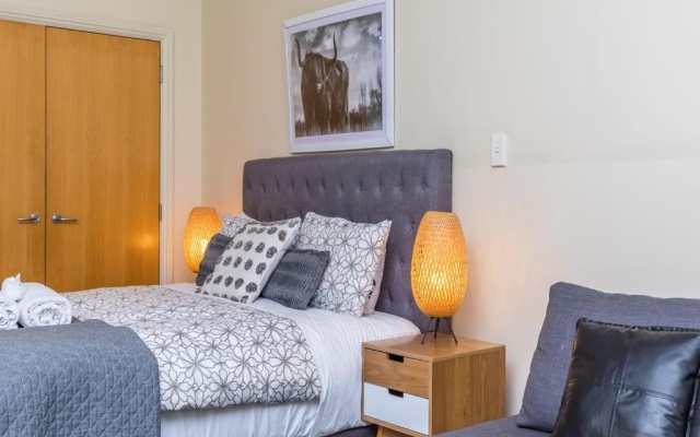 Heritage Haven By Viaduct Cbd - Pool Gym Tennis – Guest Rooms – Auckland