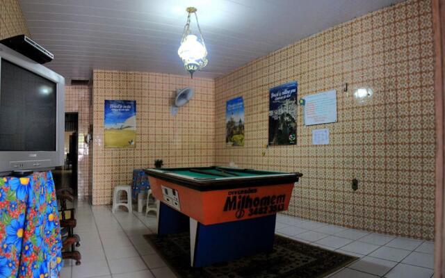 Hostel Terra Da Luz Hotel