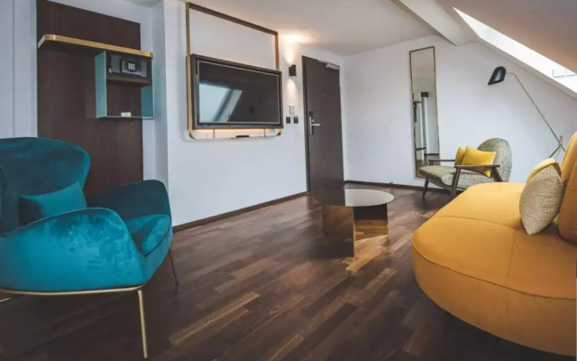 Hotel Bernina Geneva