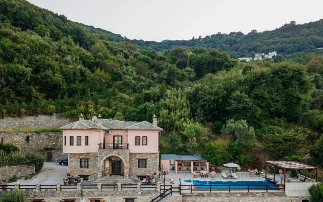 Elysian Luxury Villa Pelion
