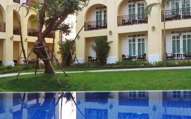 Khamthana the Colonial Hotel Chiangrai