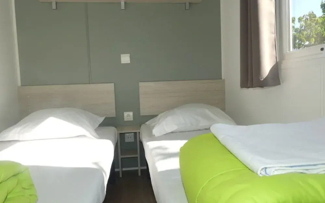 Camping La Fontaine d'Annibal