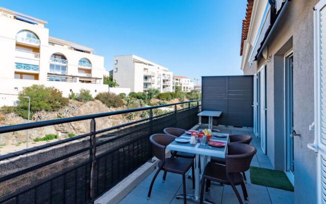Appartement résidence les 3C