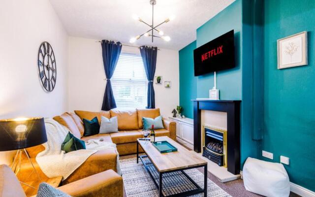 Smart home near Chester City Centre