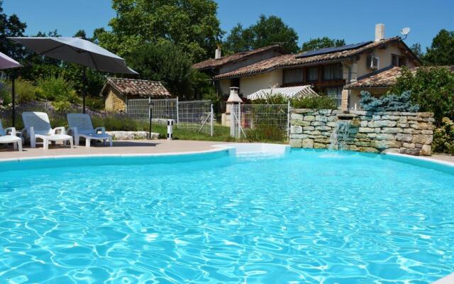 Gîte Bois et Senteurs