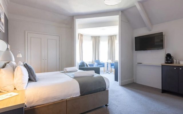 The Grand Atlantic Hotel