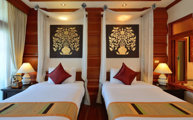 Sunday Villa Sirilanna Hotel