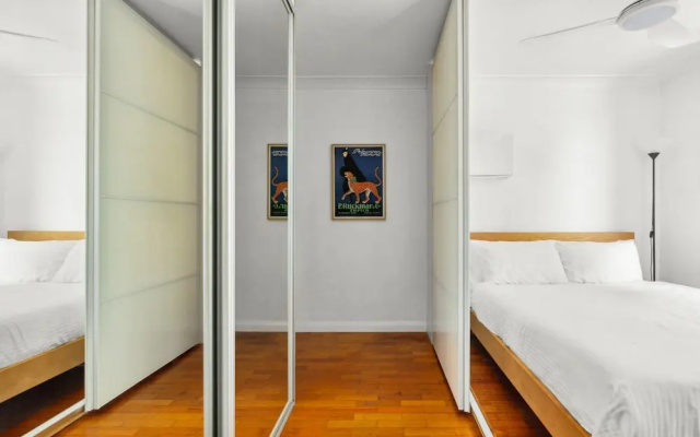 Stylish Studio in the Heart of Vibrant Surry Hills – Guest Rooms – Sydney