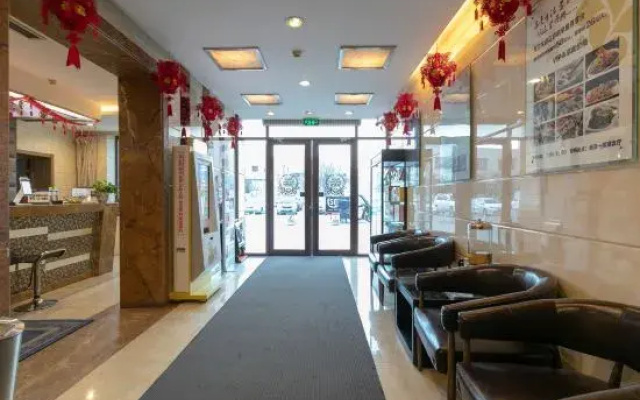 Longkou Holiday (Longkou Hotel Tower B)