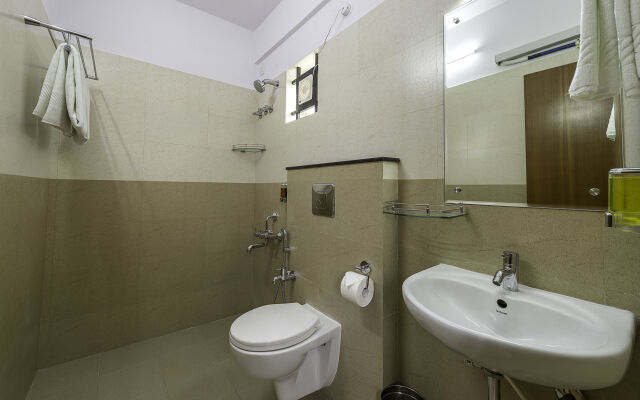 Treebo Akshaya Mayflower Vijaya Bank Layout