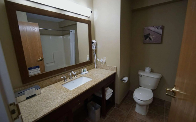 Quality Inn & Suites Georgetown - Seaford