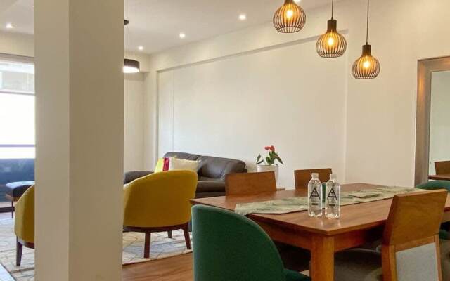 Excelent 2BR With Balcony in Miraflores