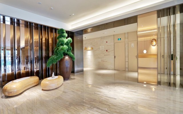 JI Hotel Shanghai Hongqiao National Convention and Exhibition Center Xujing