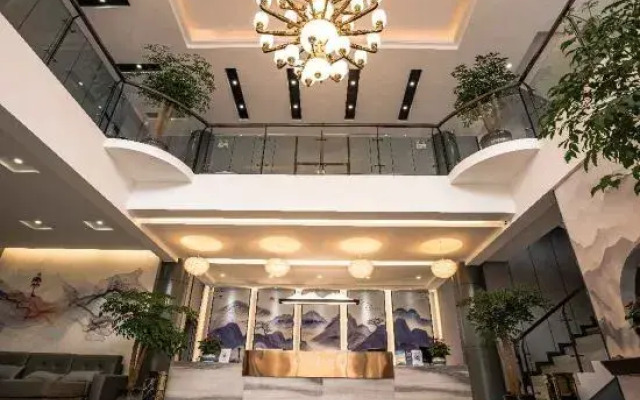 Shenghui Hotel Dali