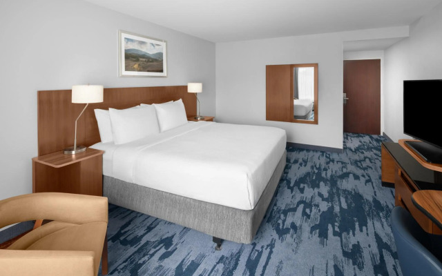 Fairfield Inn Santa Clarita Valencia