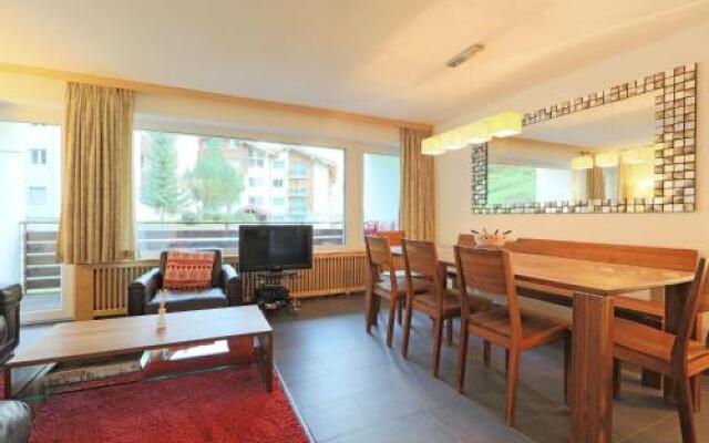 Apartment Cresta.1