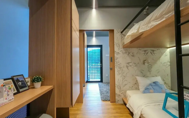 O2 Grandwisata Fullfurnished - Rega Guesthouse 10
