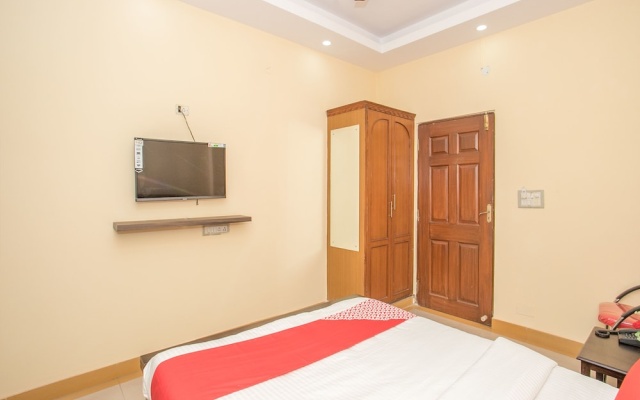 Capital O Victorian Comforts Near Sri Someshwara Swami Temple