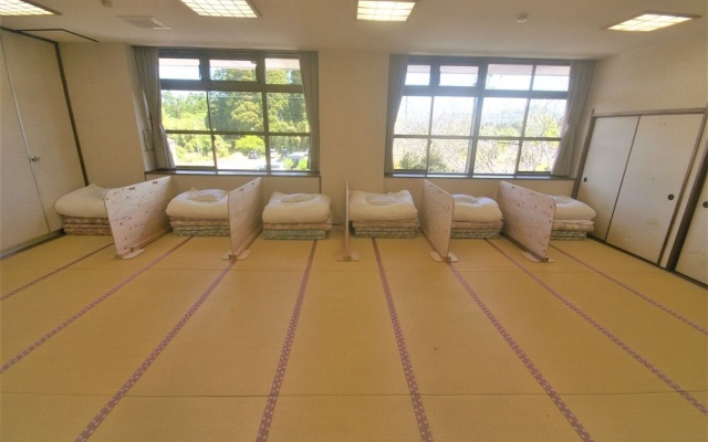 Sakurakan - Hostel – Guest Rooms – Minamikyushu